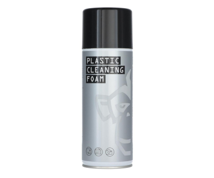 Artykuły czyszczące SILVER MONKEY Pianka do czyszczenia plastiku 400ml